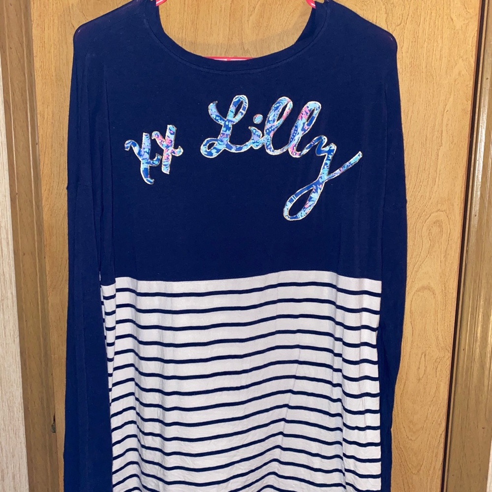 Lilly Pulitzer Finn Top